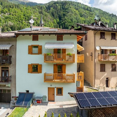 Appartamento Bianca Commezzadura Exteriör bild