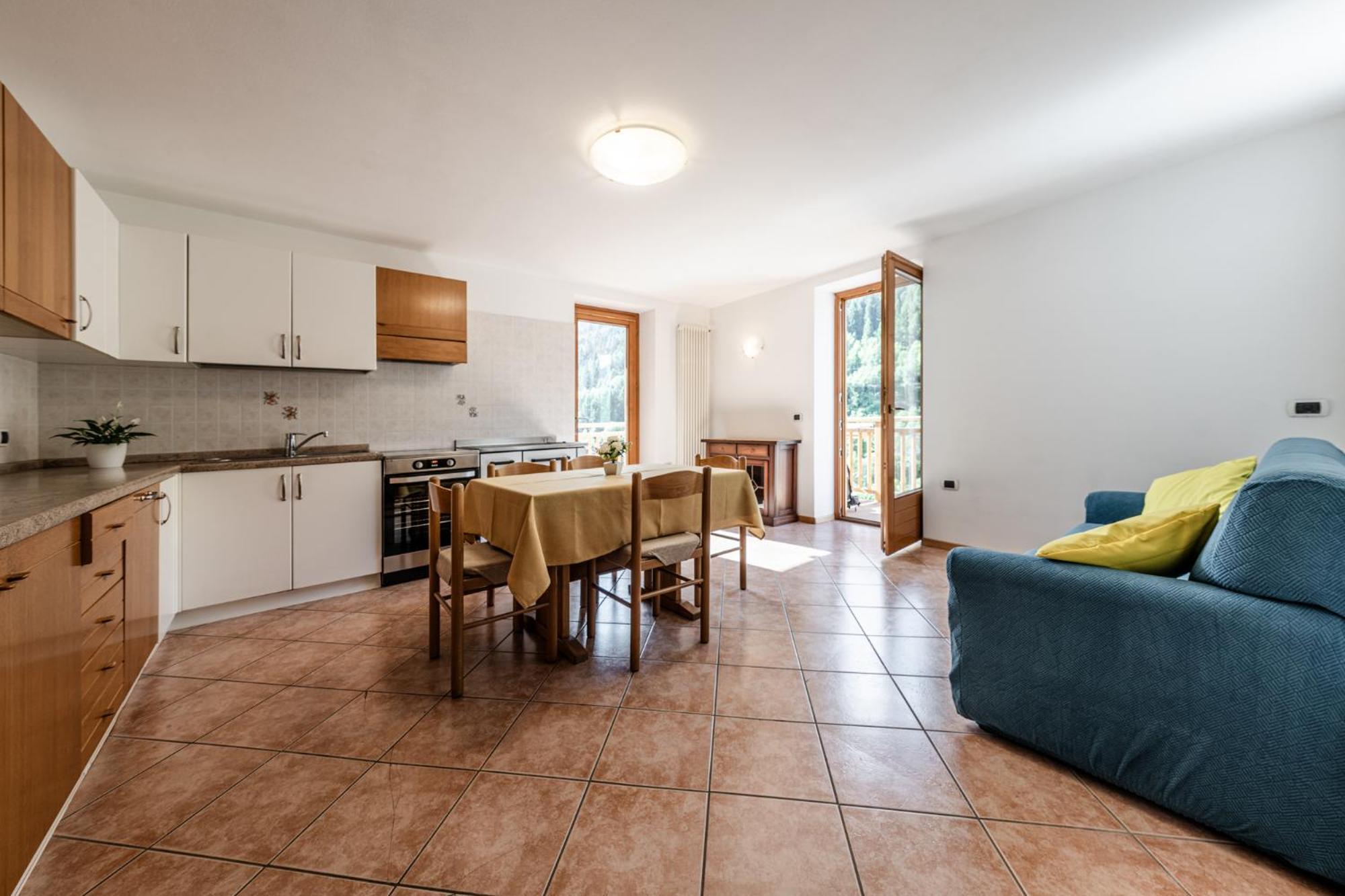 Appartamento Bianca Commezzadura Exteriör bild