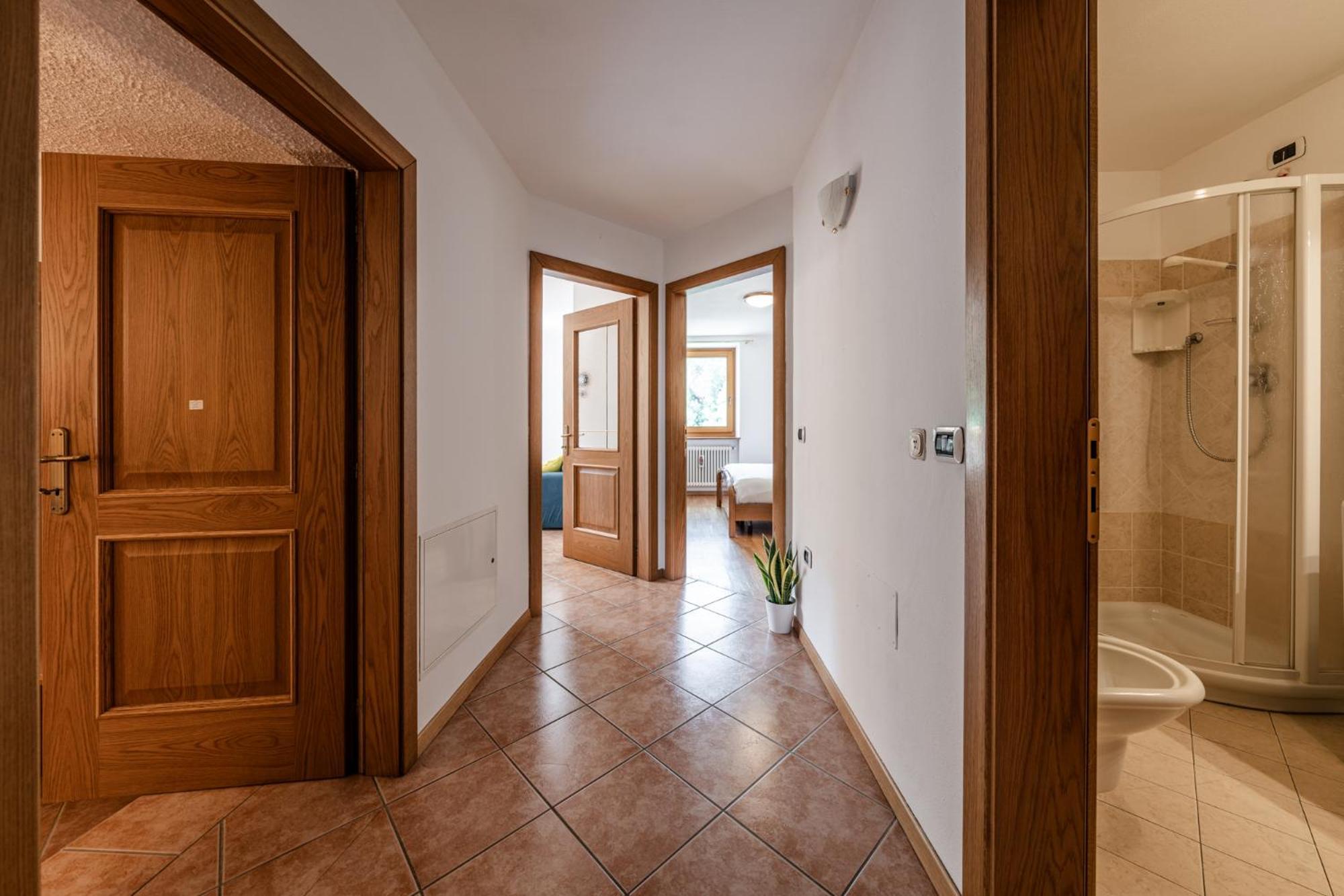 Appartamento Bianca Commezzadura Exteriör bild