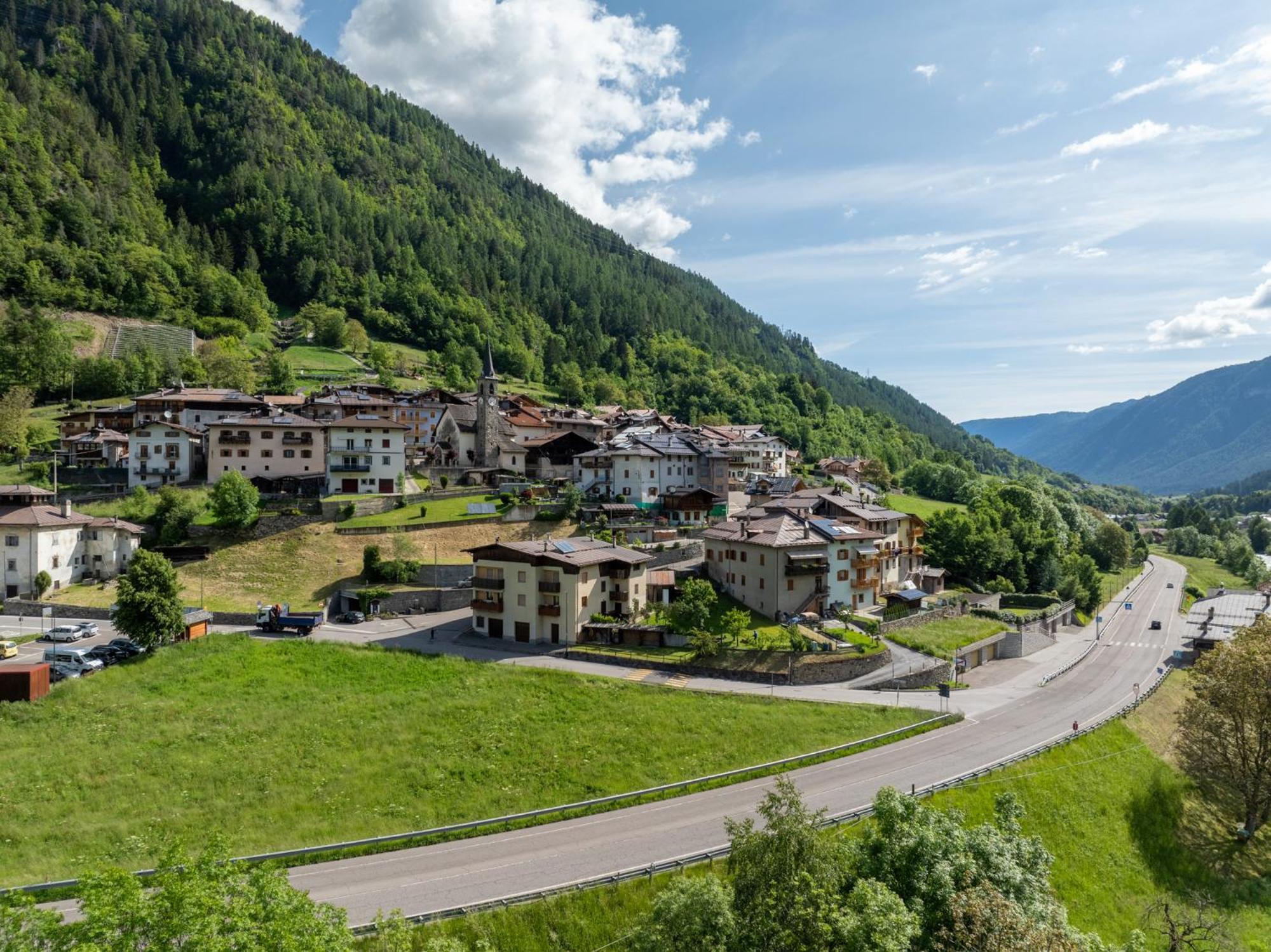 Appartamento Bianca Commezzadura Exteriör bild